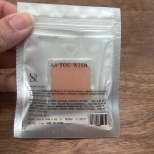 SEINT “AS YOU WISH” Eyeshadow